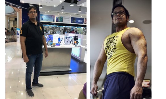 Ankit Gupta transformation
