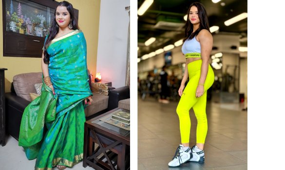 Nishu Gupta transformation