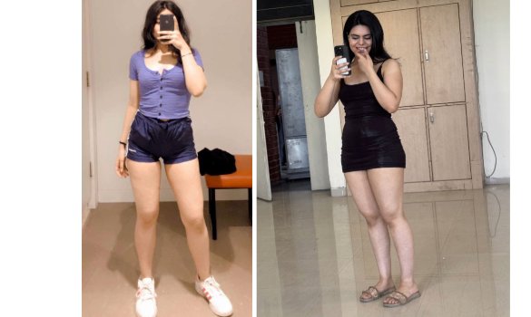 Pearl Dudeja transformation