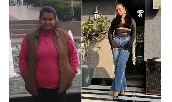 Tavishi Sood transformation